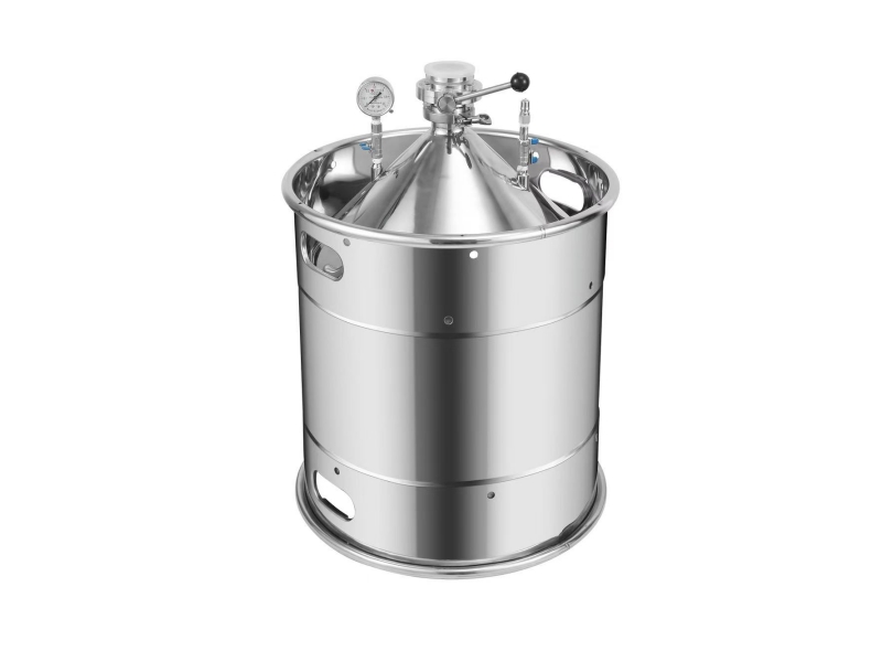 不锈钢化工医药桶