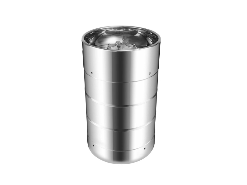 不锈钢医药桶
